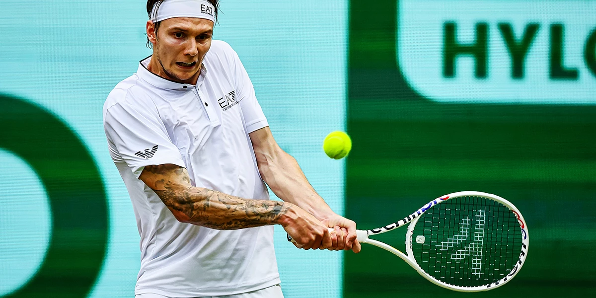 Бублик — Зверев. Прогноз и ставки на матч ATP Галле (24 июня 2023 года) Бублик — Зверев. Прогноз и ставки на матч ATP Галле (24 июня 2023 года)