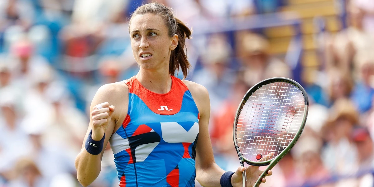 Мэдисон Киз – Петра Мартич. Прогноз и ставки на матч WTA Истборн (29 июня 2023 года) Мэдисон Киз – Петра Мартич. Прогноз и ставки на матч WTA Истборн (29 июня 2023 года)