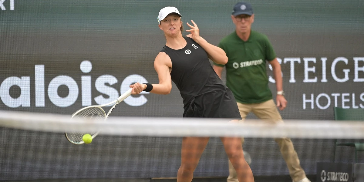 Ига Швентек – Анна Блинкова. Прогноз и ставки на матч WTA Бад-Хомбург (29 июня 2023 года) Ига Швентек – Анна Блинкова. Прогноз и ставки на матч WTA Бад-Хомбург (29 июня 2023 года)