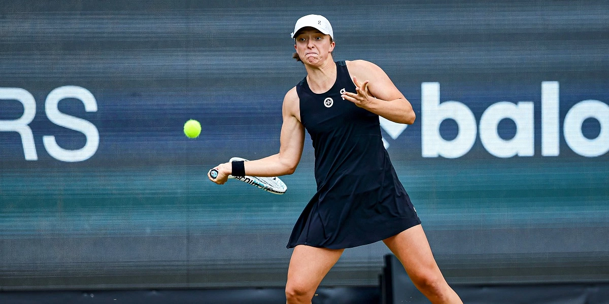 Ига Швентек – Лючия Бронцетти. Прогноз и ставки на матч WTA Бад-Хомбург (30 июня 2023 года) Ига Швентек – Лючия Бронцетти. Прогноз и ставки на матч WTA Бад-Хомбург (30 июня 2023 года)