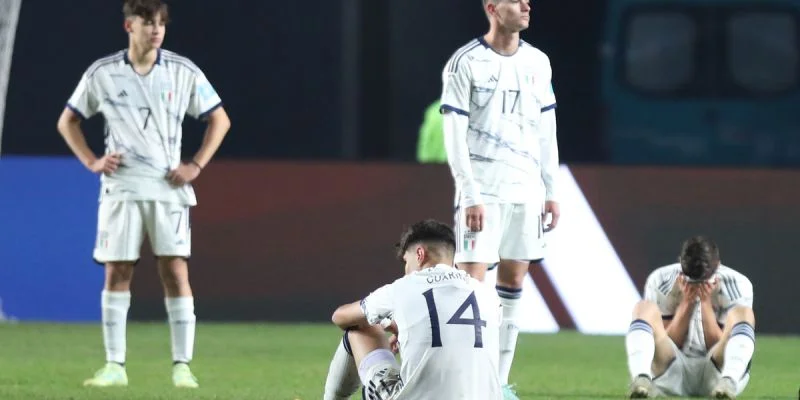Мальта U19 — Италия U19. Прогноз и ставки на матч молодежного Чемпионата Европы (3 июля 2023 года)
Мальта U19 — Италия U19. Прогноз и ставки на матч молодежного Чемпионата Европы (3 июля 2023 года)
