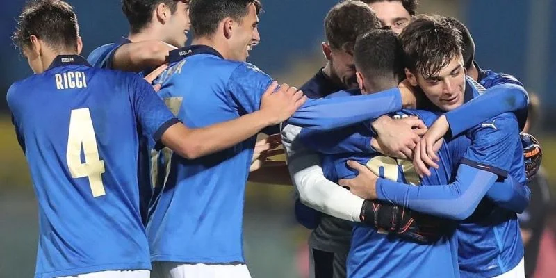 Португалия U19 – Италия U19. Прогноз и ставки на матч молодежного Чемпионата Европы (6 июля 2023 года)
Португалия U19 – Италия U19. Прогноз и ставки на матч молодежного Чемпионата Европы (6 июля 2023 года)