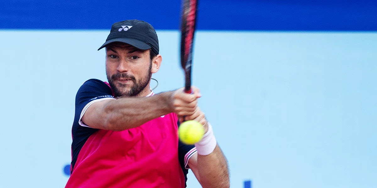 Бергс — Родионов. Прогноз и ставки на матч ATP Гштаад (19 июля 2023 года)
Бергс — Родионов. Прогноз и ставки на матч ATP Гштаад (19 июля 2023 года)