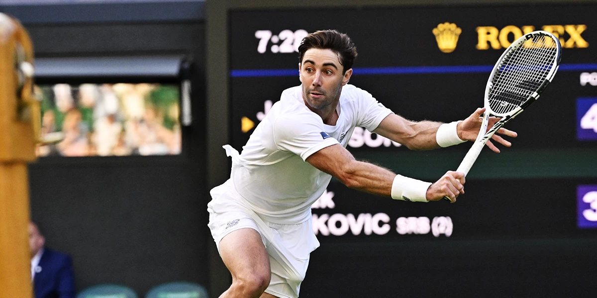 Томпсон — Маннарино. Прогноз и ставки на матч ATP Ньюпорт (20 июля 2023 года)
Томпсон — Маннарино. Прогноз и ставки на матч ATP Ньюпорт (20 июля 2023 года)