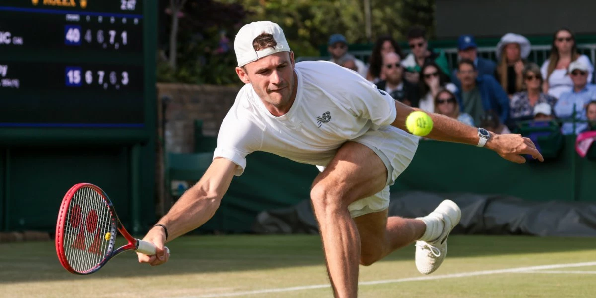 Пол — Изнер. Прогноз и ставки на матч ATP Ньюпорт (21 июля 2023 года) Пол — Изнер. Прогноз и ставки на матч ATP Ньюпорт (21 июля 2023 года)