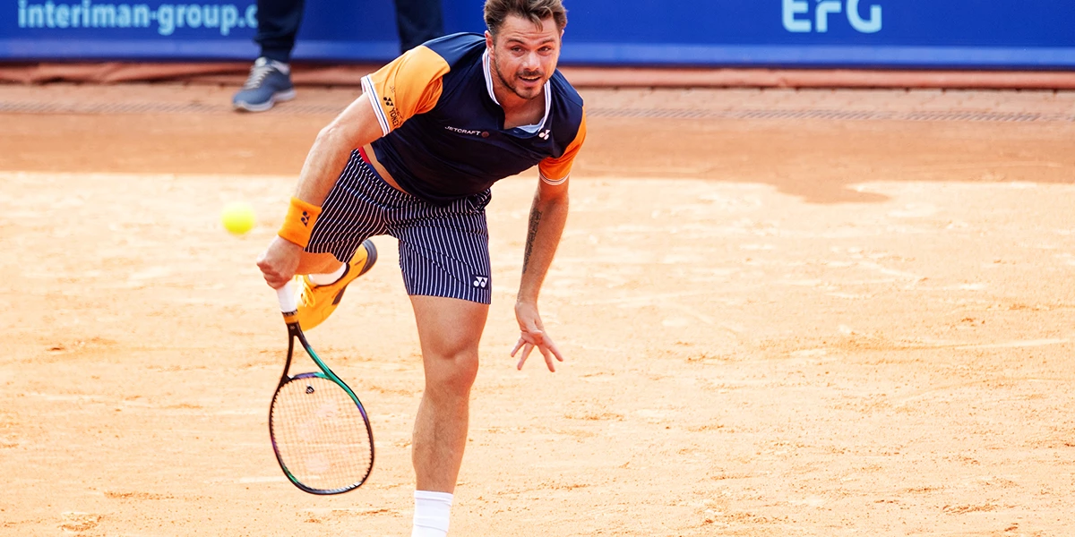 Вавринка — Мисолич. Прогноз и ставки на матч ATP Умаг (26 июля 2023 года)
Вавринка — Мисолич. Прогноз и ставки на матч ATP Умаг (26 июля 2023 года)
