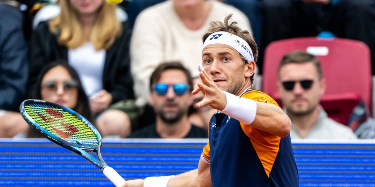 Рууд — Баэс. Прогноз и ставки на матч ATP Гамбург (26 июля 2023 года) Рууд — Баэс. Прогноз и ставки на матч ATP Гамбург (26 июля 2023 года)