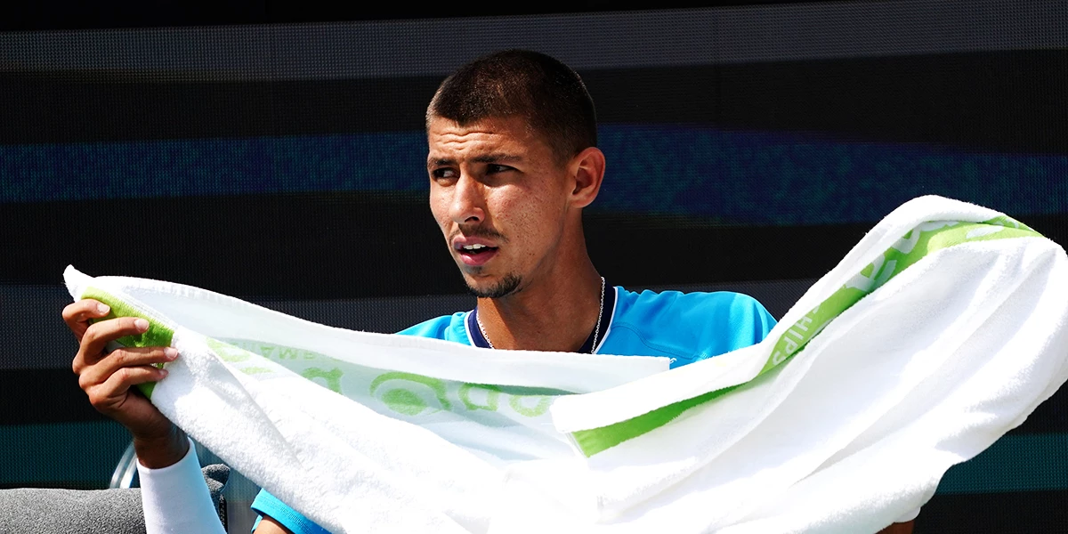 Офнер — Попырин. Прогноз и ставки на матч ATP Умаг (26 июля 2023 года)
Офнер — Попырин. Прогноз и ставки на матч ATP Умаг (26 июля 2023 года)