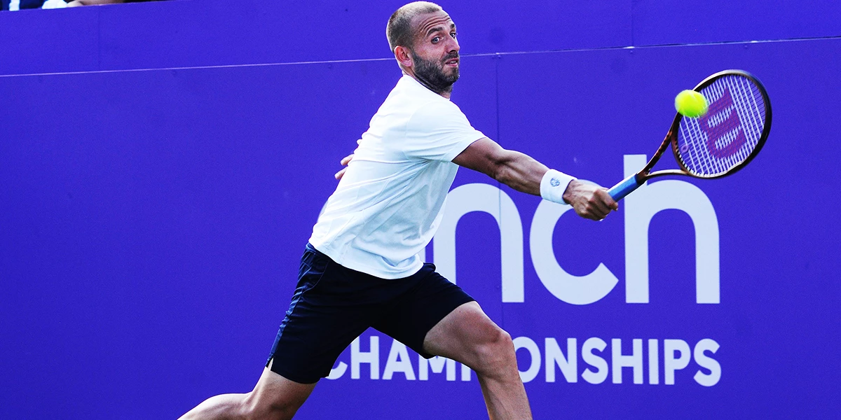 Эванс — Кепфер. Прогноз и ставки на матч ATP Атланта (27 июля 2023 года)
Эванс — Кепфер. Прогноз и ставки на матч ATP Атланта (27 июля 2023 года)