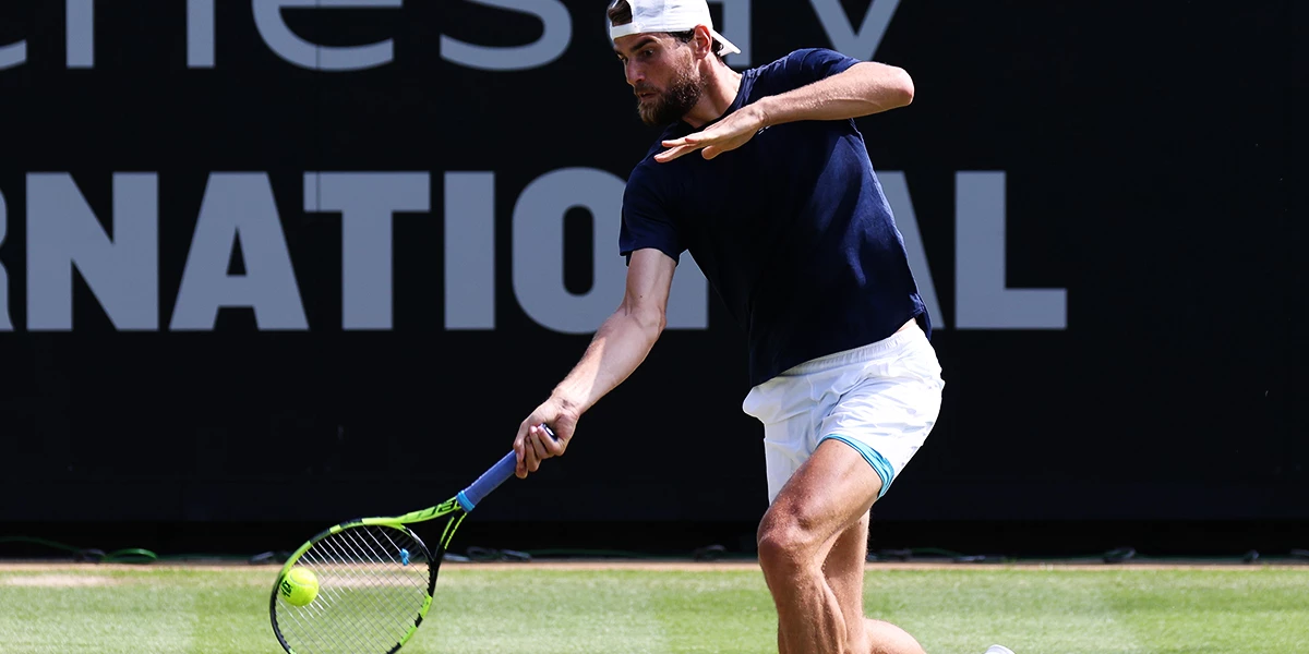 Кресси — Вольф. Прогноз и ставки на матч ATP Атланта (27 июля 2023 года)
Кресси — Вольф. Прогноз и ставки на матч ATP Атланта (27 июля 2023 года)