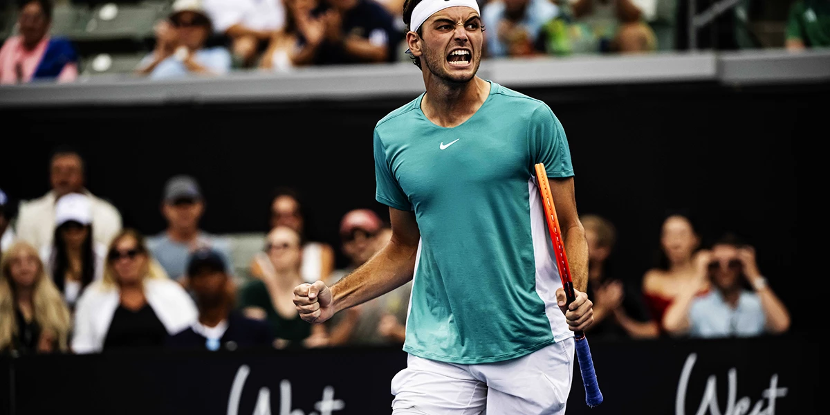 Фриц — Ву. Прогноз и ставки на матч ATP Атланта (28 июля 2023 года)
Фриц — Ву. Прогноз и ставки на матч ATP Атланта (28 июля 2023 года)