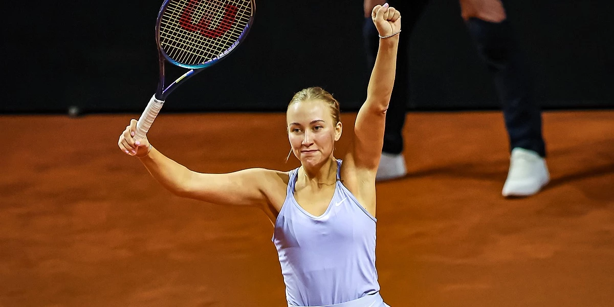 Белинда Бенчич – Анастасия Потапова. Прогноз и ставки на матч WTA Вашингтон (31 июля 2023 года) Белинда Бенчич – Анастасия Потапова. Прогноз и ставки на матч WTA Вашингтон (31 июля 2023 года)