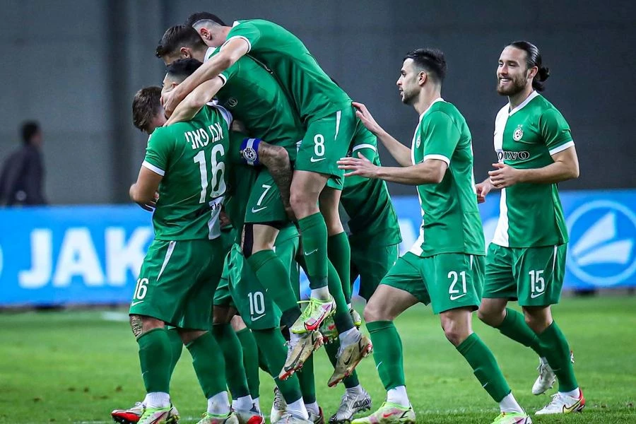 Маккаби Хайфа — Шериф. Прогноз и ставки на матч Лиги чемпионов (2 августа 2023 года)
Маккаби Хайфа — Шериф. Прогноз и ставки на матч Лиги чемпионов (2 августа 2023 года)