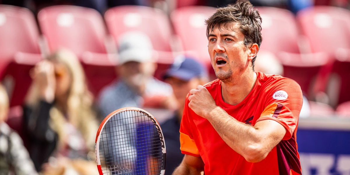 Офнер — Молчан. Прогноз и ставки на матч ATP Кицбюэль (2 августа 2023 года) Офнер — Молчан. Прогноз и ставки на матч ATP Кицбюэль (2 августа 2023 года)