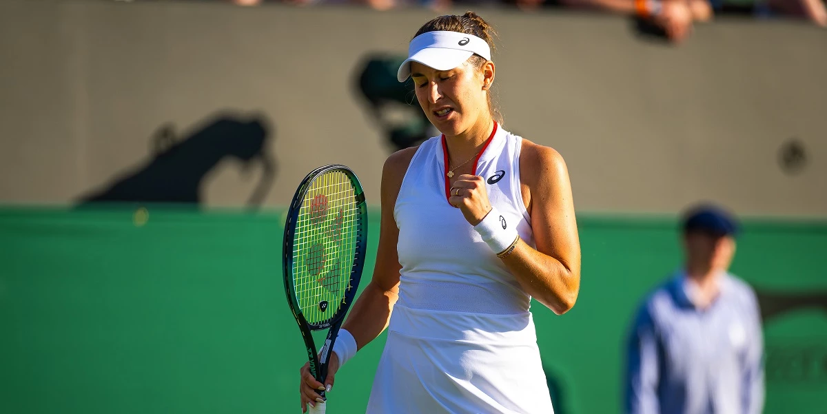Белинда Бенчич – Лорен Дэвис. Прогноз и ставки на матч WTA Вашингтон (2 августа 2023 года) Белинда Бенчич – Лорен Дэвис. Прогноз и ставки на матч WTA Вашингтон (2 августа 2023 года)