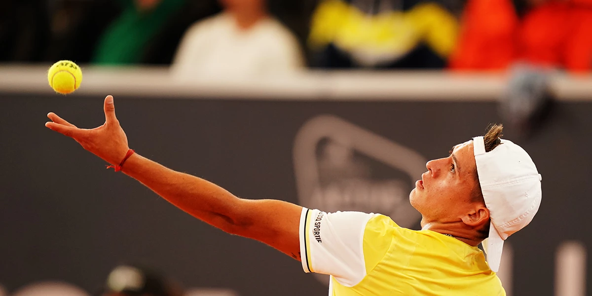 Молчан — Баес. Прогноз и ставки на матч ATP Кицбюэль (3 августа 2023 года)
Молчан — Баес. Прогноз и ставки на матч ATP Кицбюэль (3 августа 2023 года)