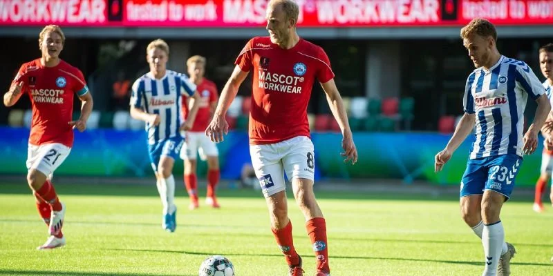 Силькеборг – Вайле. Прогноз и ставки на матч чемпионата Дании (4 августа 2023 года)