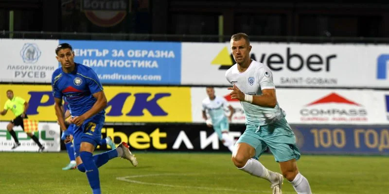 Черно Море – Этыр. Прогноз и ставки на матч чемпионата Болгарии (4 августа 2023 года)