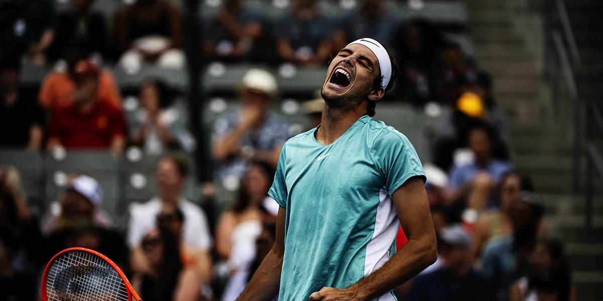 Фриц — Грикспур. Прогноз и ставки на матч ATP Вашингтон (6 августа 2023 года)
Фриц — Грикспур. Прогноз и ставки на матч ATP Вашингтон (6 августа 2023 года)