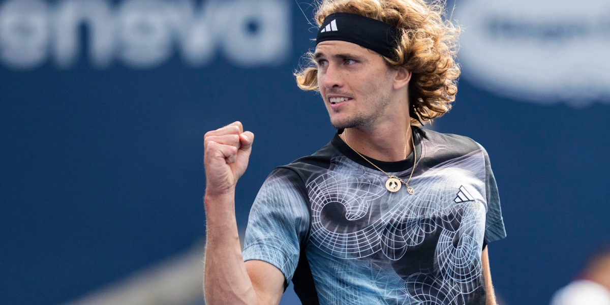 Зверев — Давидович Фокина. Прогноз и ставки на матч ATP Торонто (9 августа 2023 года)
Зверев — Давидович Фокина. Прогноз и ставки на матч ATP Торонто (9 августа 2023 года)