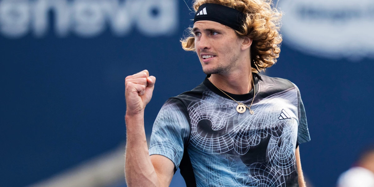 Зверев — Нисиока. Прогноз и ставки на матч ATP Цинциннати (16 августа 2023 года)
Зверев — Нисиока. Прогноз и ставки на матч ATP Цинциннати (16 августа 2023 года)