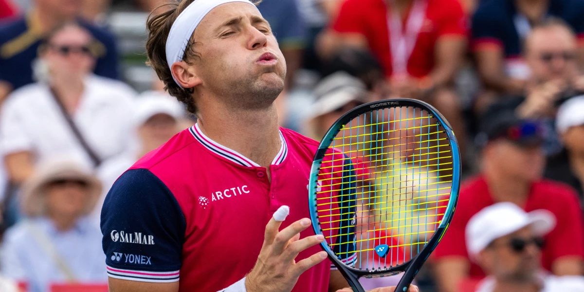 Перселл — Рууд. Прогноз и ставки на матч ATP Цинциннати (16 августа 2023 года)
Перселл — Рууд. Прогноз и ставки на матч ATP Цинциннати (16 августа 2023 года)