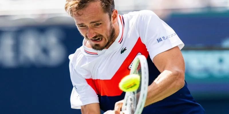 Зверев — Медведев. Прогноз и ставки на матч ATP Цинциннати (17 августа 2023 года)
Зверев — Медведев. Прогноз и ставки на матч ATP Цинциннати (17 августа 2023 года)
