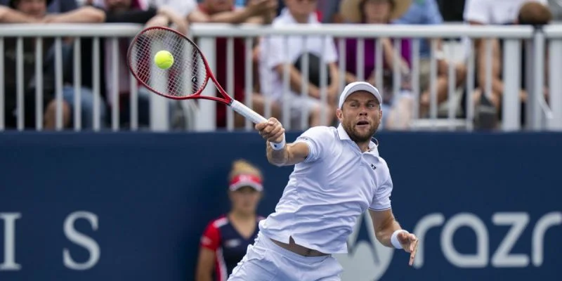 Албот — Галан. Прогноз и ставки на матч ATP Уинстон-Сейлем (20 августа 2023 года)