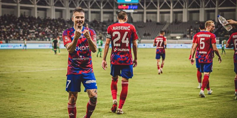 Ракув – Копенгаген. Прогноз и ставки на матч Лиги чемпионов (22 августа 2023 года) Ракув – Копенгаген. Прогноз и ставки на матч Лиги чемпионов (22 августа 2023 года)