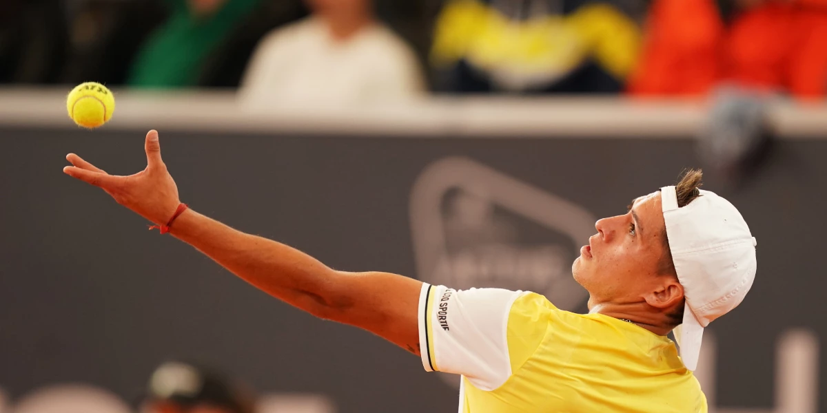 Дьере — Баес. Прогноз и ставки на матч ATP Уинстон-Сейлем (25 августа 2023 года)
Дьере — Баес. Прогноз и ставки на матч ATP Уинстон-Сейлем (25 августа 2023 года)