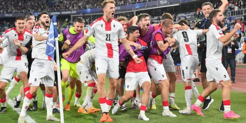 Грузия U21 — Гибралтар U21. Прогноз и ставки на матч чемпионата Европы до 21 года (6 сентября 2023 года)

