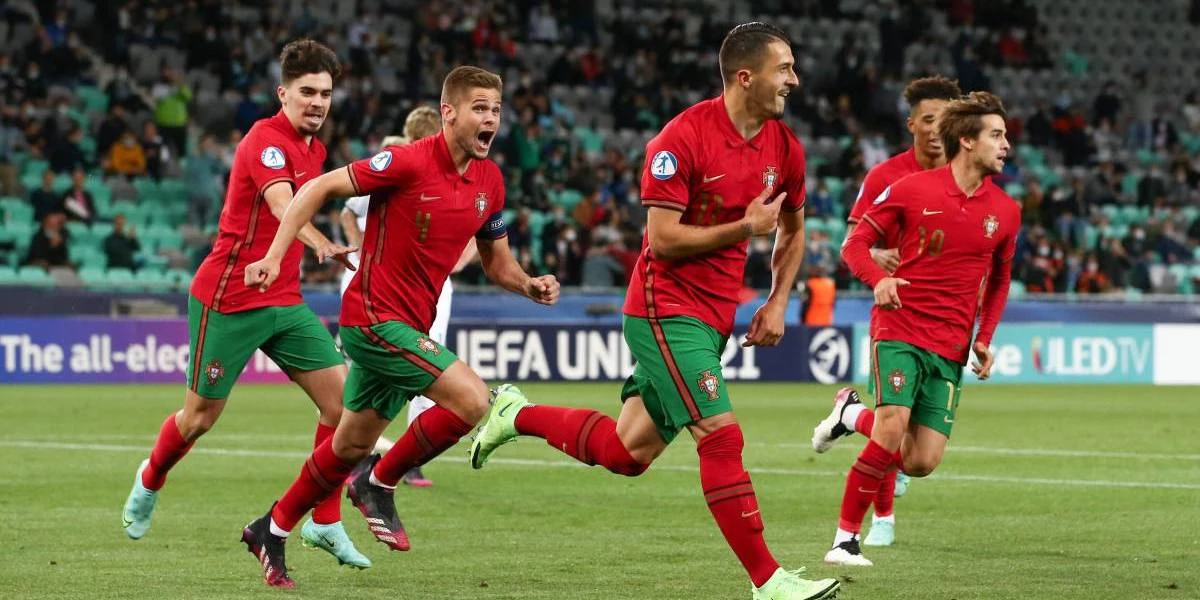 Португалия U21 — Андорра U21. Прогноз и ставки на матч Чемпионата Европы до 21 года (8 сентября 2023 года) Португалия U21 — Андорра U21. Прогноз и ставки на матч Чемпионата Европы до 21 года (8 сентября 2023 года)