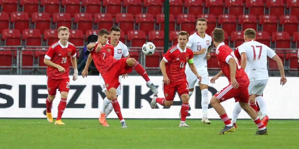 Узбекистан U21 — Россия U21. Прогноз и ставки на товарищеский матч (8 сентября 2023 года)
Узбекистан U21 — Россия U21. Прогноз и ставки на товарищеский матч (8 сентября 2023 года)