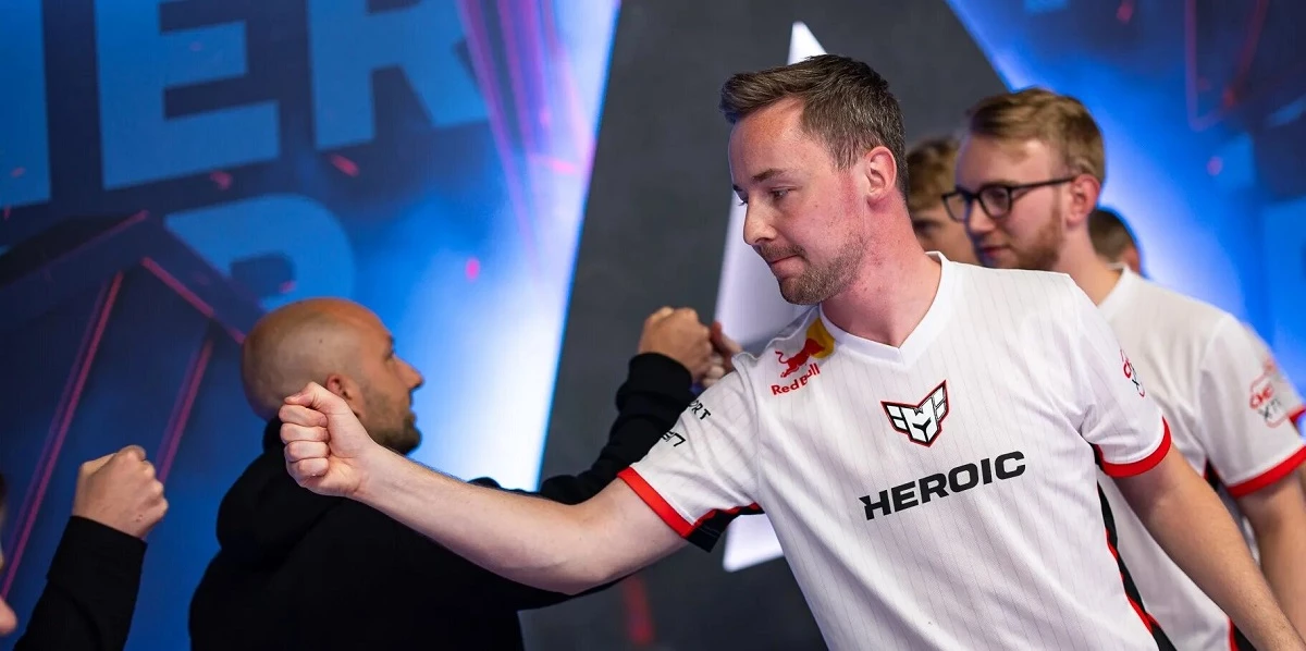 Heroic — MOUZ. Прогноз и ставки на матч CS:GO (8 сентября 2023 года) Heroic — MOUZ. Прогноз и ставки на матч CS:GO (8 сентября 2023 года)