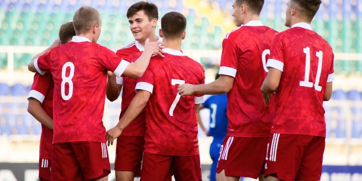 Узбекистан U21 — Россия U21. Прогноз и ставки на товарищеский матч (11 сентября 2023 года)
Узбекистан U21 — Россия U21. Прогноз и ставки на товарищеский матч (11 сентября 2023 года)