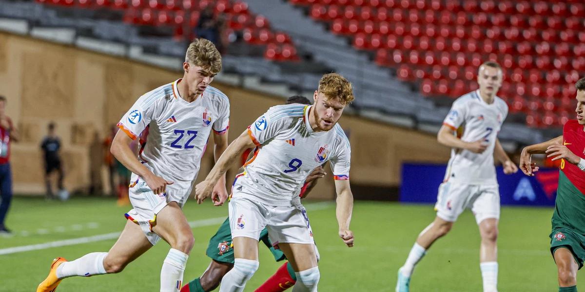 Бельгия U21 – Казахстан U21. Прогноз и ставки на матч квалификации чемпионата Европы до 21 года (11 сентября 2023 года) Бельгия U21 – Казахстан U21. Прогноз и ставки на матч квалификации чемпионата Европы до 21 года (11 сентября 2023 года)