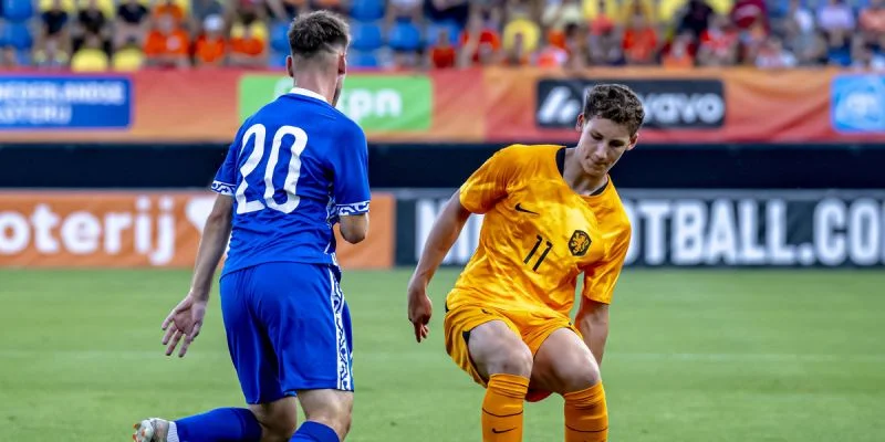 Северная Македония U21 – Нидерланды U21. Прогноз и ставки на отборочный матч чемпионата Европы (12 сентября 2023 года) Северная Македония U21 – Нидерланды U21. Прогноз и ставки на отборочный матч чемпионата Европы (12 сентября 2023 года)