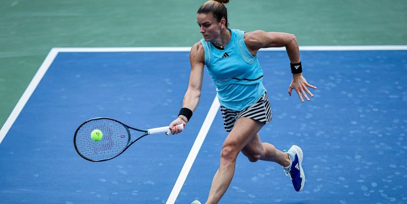 Мария Саккари – Мария-Камила Осорио Серрано. Прогноз и ставки на матч WTA Сан-Диего (13 сентября 2023 года) Мария Саккари – Мария-Камила Осорио Серрано. Прогноз и ставки на матч WTA Сан-Диего (13 сентября 2023 года)