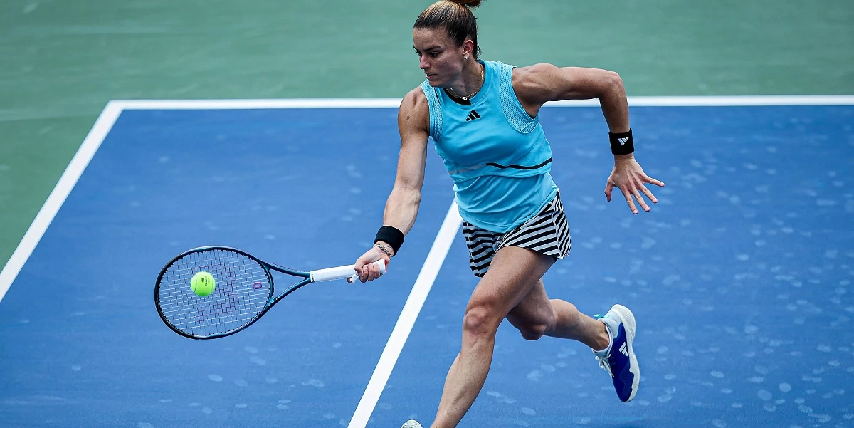 Мария Саккари – Мария-Камила Осорио Серрано. Прогноз и ставки на матч WTA Сан-Диего (13 сентября 2023 года) Мария Саккари – Мария-Камила Осорио Серрано. Прогноз и ставки на матч WTA Сан-Диего (13 сентября 2023 года)