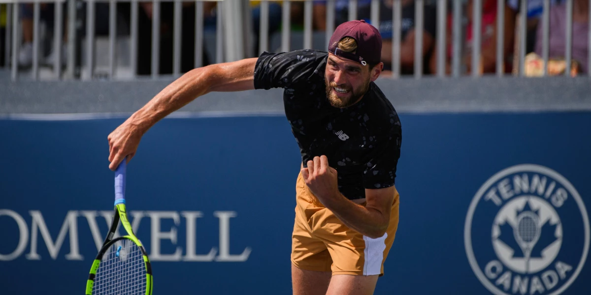 Кресси — Муте. Прогноз и ставки на матч ATP Ренн (14 сентября 2023 года)
Кресси — Муте. Прогноз и ставки на матч ATP Ренн (14 сентября 2023 года)