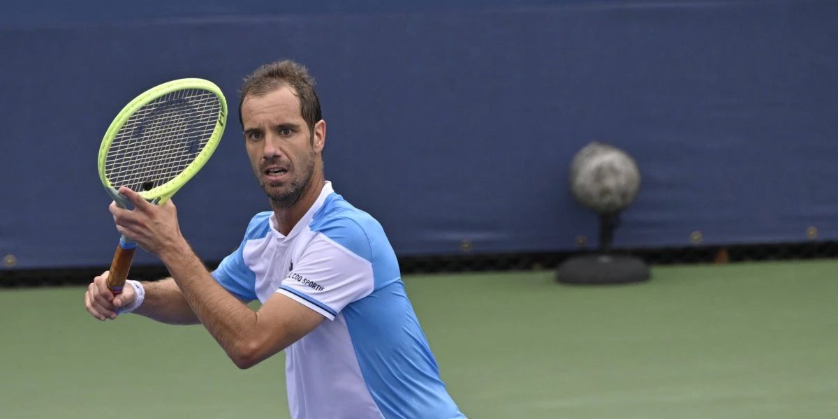 Гаске — Бонзи. Прогноз и ставки на матч ATP Ренн (15 сентября 2023 года) Гаске — Бонзи. Прогноз и ставки на матч ATP Ренн (15 сентября 2023 года)