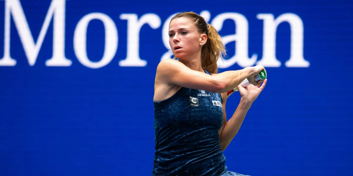 Шериф — Джорджи. Прогноз и ставки на матч WTA Гвадалахара (18сентября 2023 года) Шериф — Джорджи. Прогноз и ставки на матч WTA Гвадалахара (18сентября 2023 года)