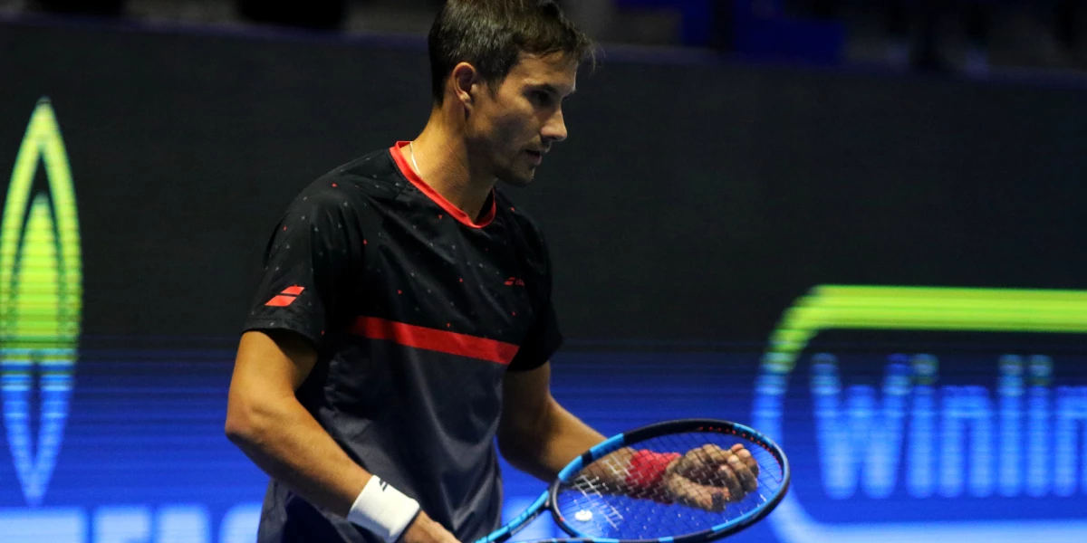 Донской — Герасимов. Прогноз и ставки на матч ATP Чэнду (19 сентября 2023 года)
Донской — Герасимов. Прогноз и ставки на матч ATP Чэнду (19 сентября 2023 года)