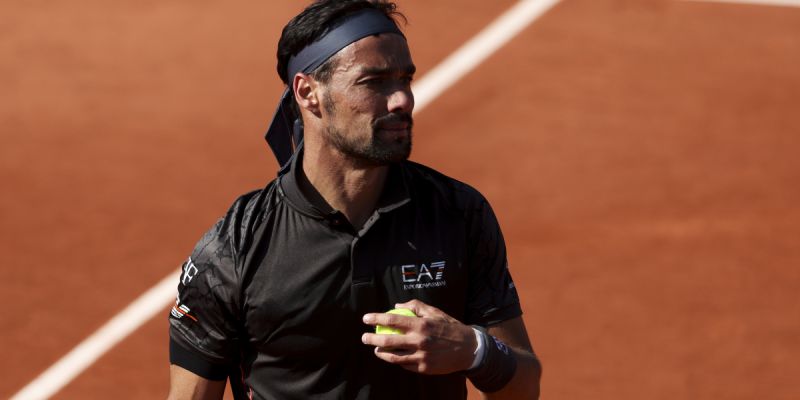 Фоньини — Пэр. Прогноз и ставки на матч ATP Бад-Вальтерсдорф (19 сентября 2023 года)
Фоньини — Пэр. Прогноз и ставки на матч ATP Бад-Вальтерсдорф (19 сентября 2023 года)