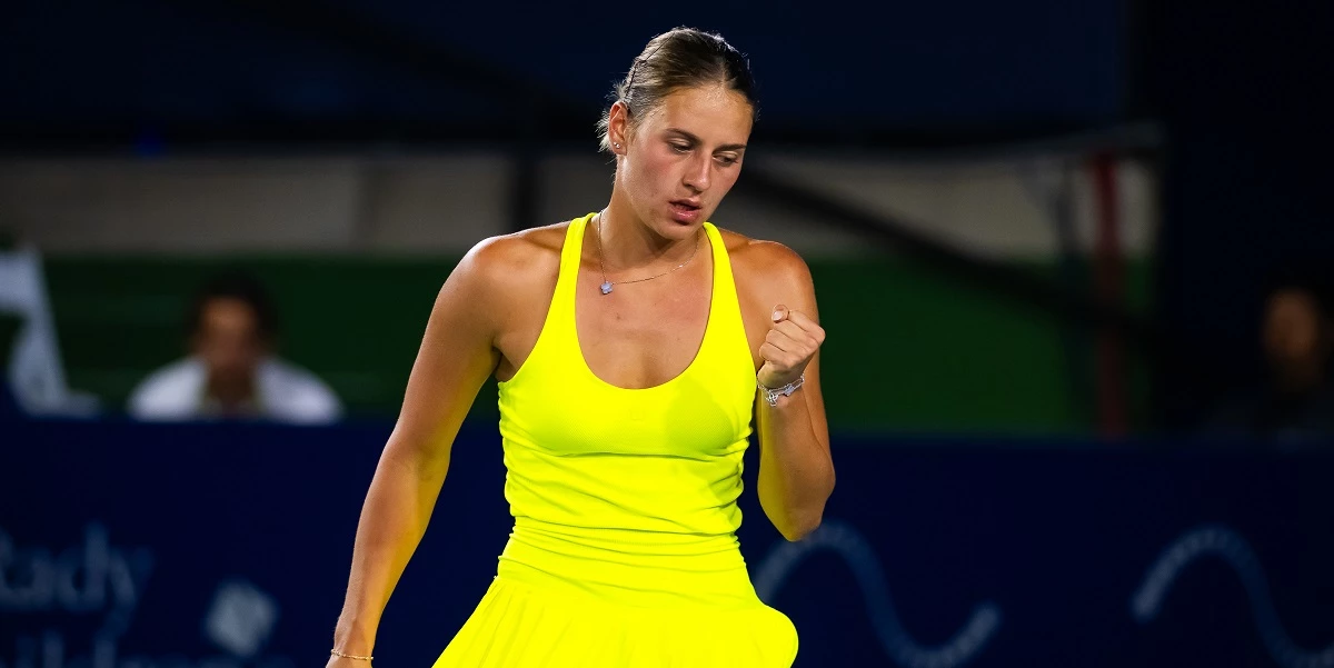 Марта Костюк – Елена Остапенко. Прогноз и ставки на матч WTA Гвадалахара (20 сентября 2023 года) Марта Костюк – Елена Остапенко. Прогноз и ставки на матч WTA Гвадалахара (20 сентября 2023 года)