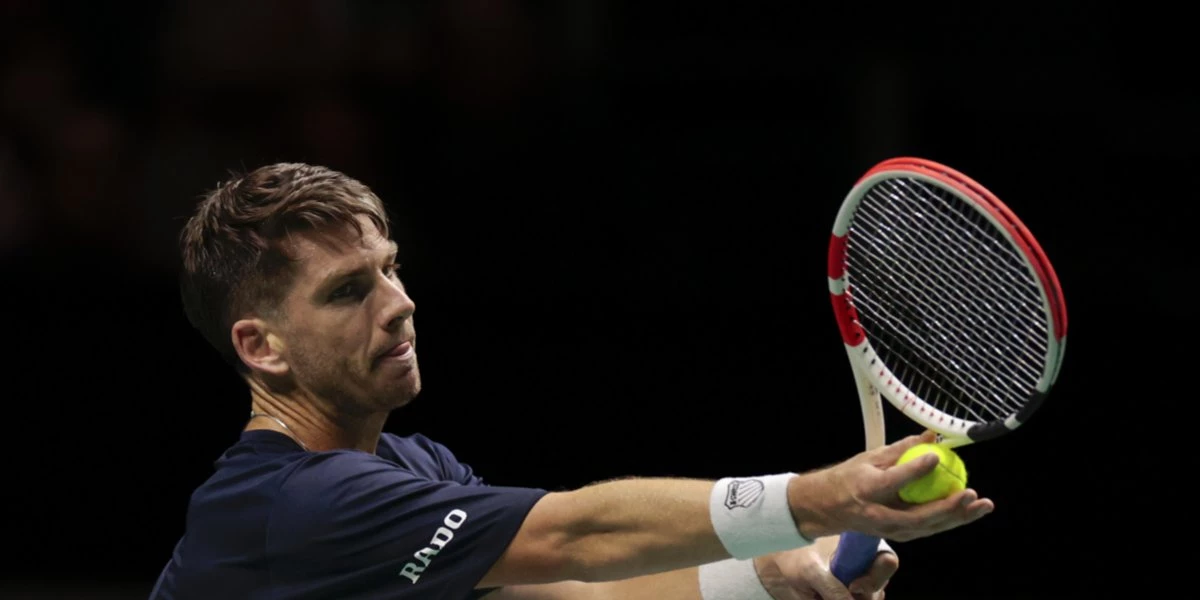 Полманс — Норри. Прогноз и ставки на матч ATP Чжухай (23 сентября 2023 года) Полманс — Норри. Прогноз и ставки на матч ATP Чжухай (23 сентября 2023 года)