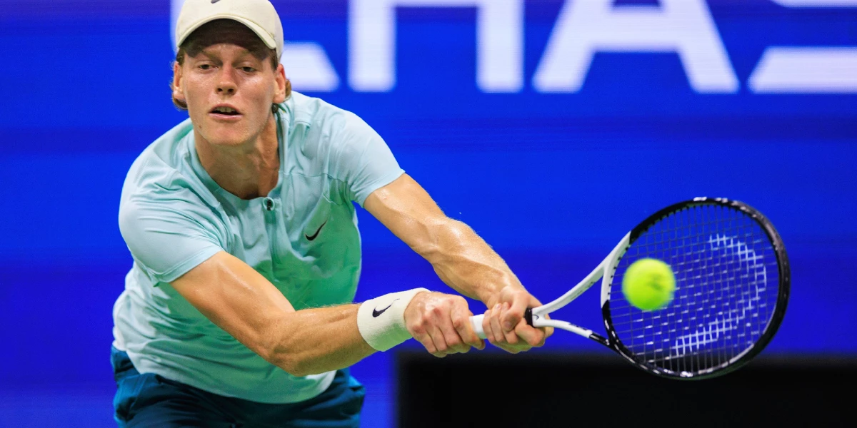 Эванс — Синнер. Прогноз и ставки на матч ATP Пекин (29 сентября 2023 года)
Эванс — Синнер. Прогноз и ставки на матч ATP Пекин (29 сентября 2023 года)