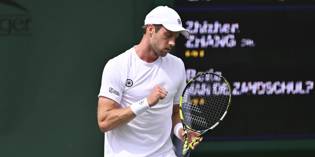 Ван де Зандшульп — О’Коннелл. Прогноз и ставки на матч ATP Шанхай (5 октября 2023 года)
Ван де Зандшульп — О’Коннелл. Прогноз и ставки на матч ATP Шанхай (5 октября 2023 года)