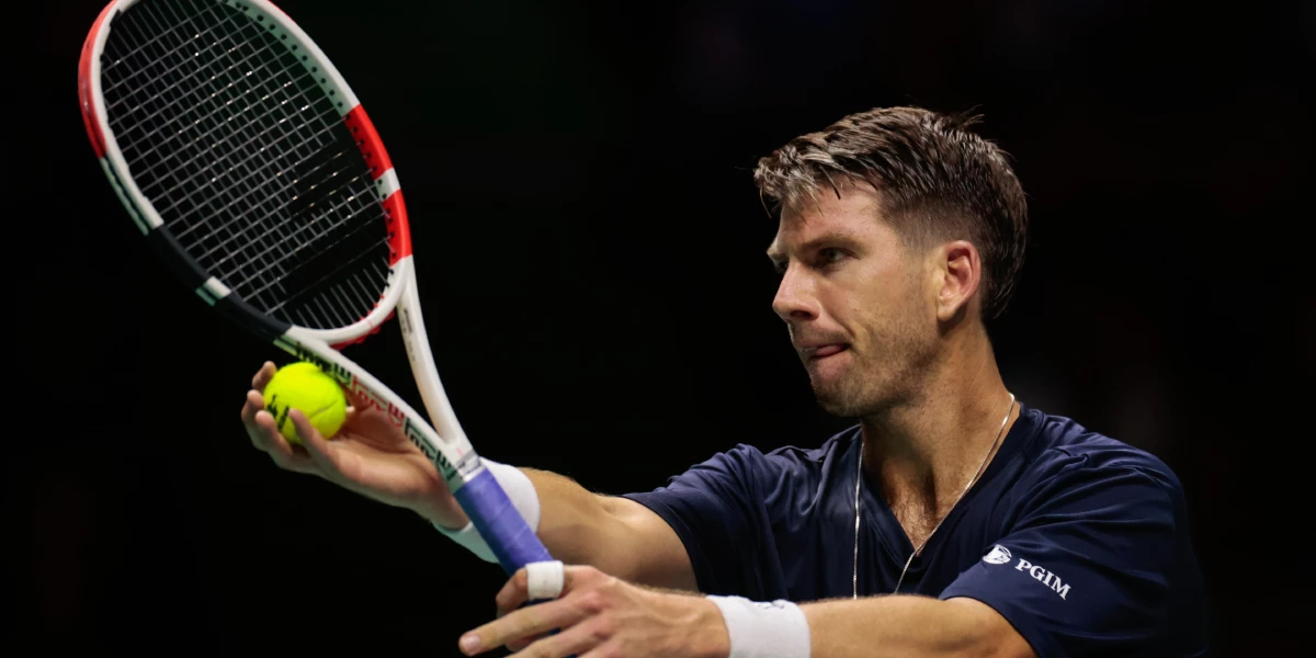 Вольф — Норри. Прогноз и ставки на матч ATP Шанхай (8 октября 2023 года)
Вольф — Норри. Прогноз и ставки на матч ATP Шанхай (8 октября 2023 года)