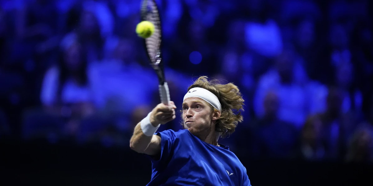 Маннарино — Рублев. Прогноз и ставки на матч ATP Шанхай (9 октября 2023 года)
Маннарино — Рублев. Прогноз и ставки на матч ATP Шанхай (9 октября 2023 года)
